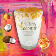 Creamy Coconut