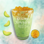 Creamy Honeydew