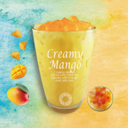 Creamy Mango