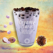 Creamy Taro
