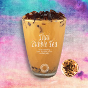 Thai Bubble Tea